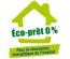 Eco prêt a taux zero